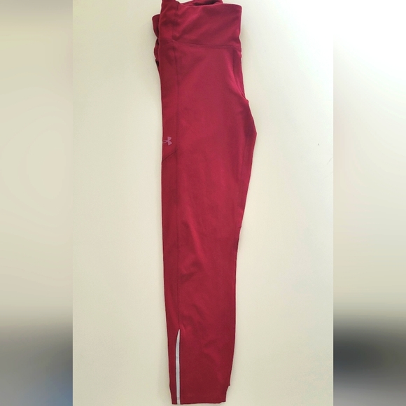 Under armor•Fitted•vibrant•Leggings - Picture 1 of 3